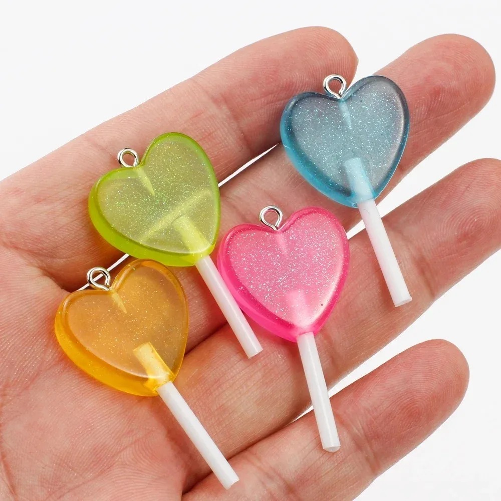 10 Pezzi di Ciondoli in Resina - Resin Art Kits For Adults recensione e prezzo