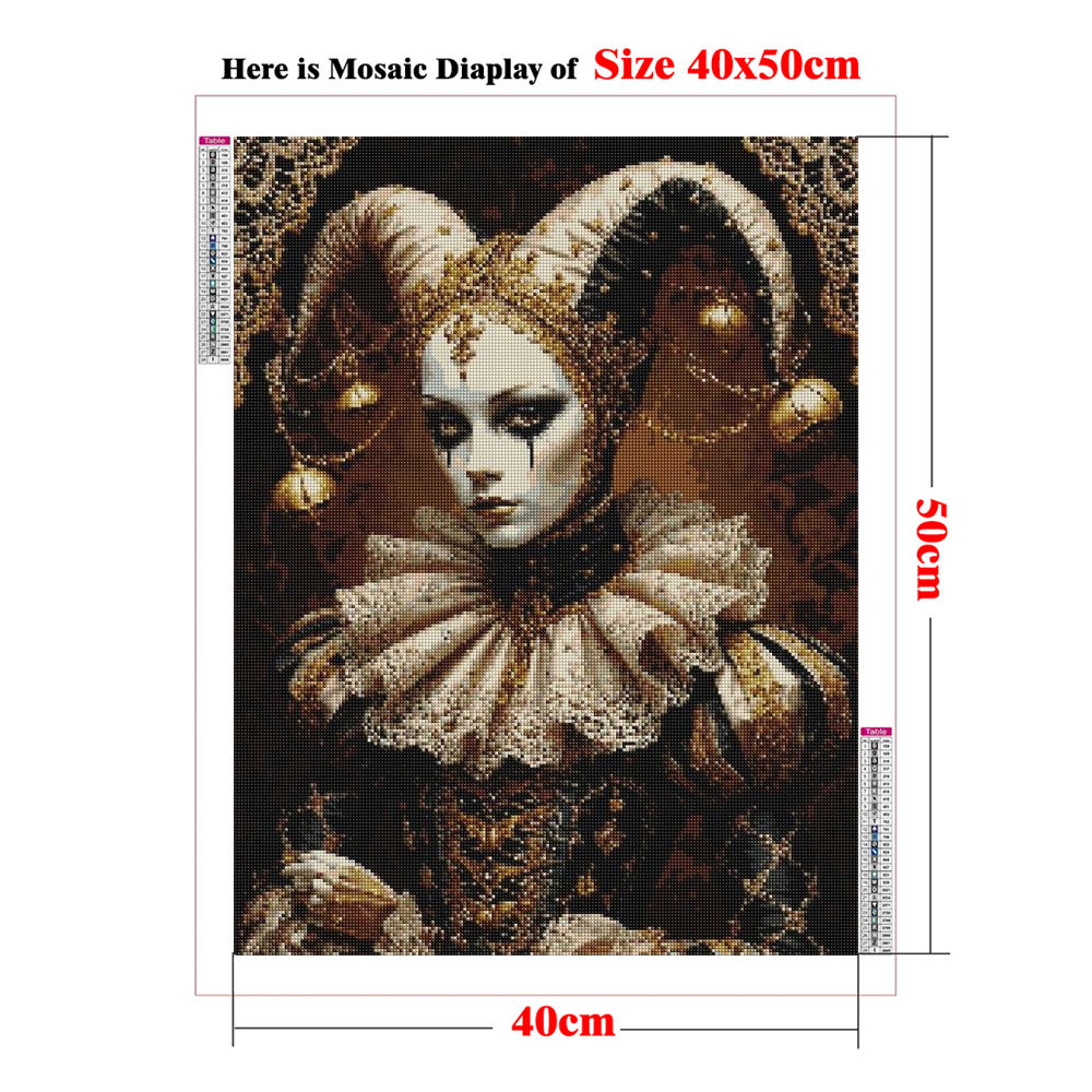 Kit di pittura con diamanti ar - Resin Art Aesthetic recensione e prezzo
