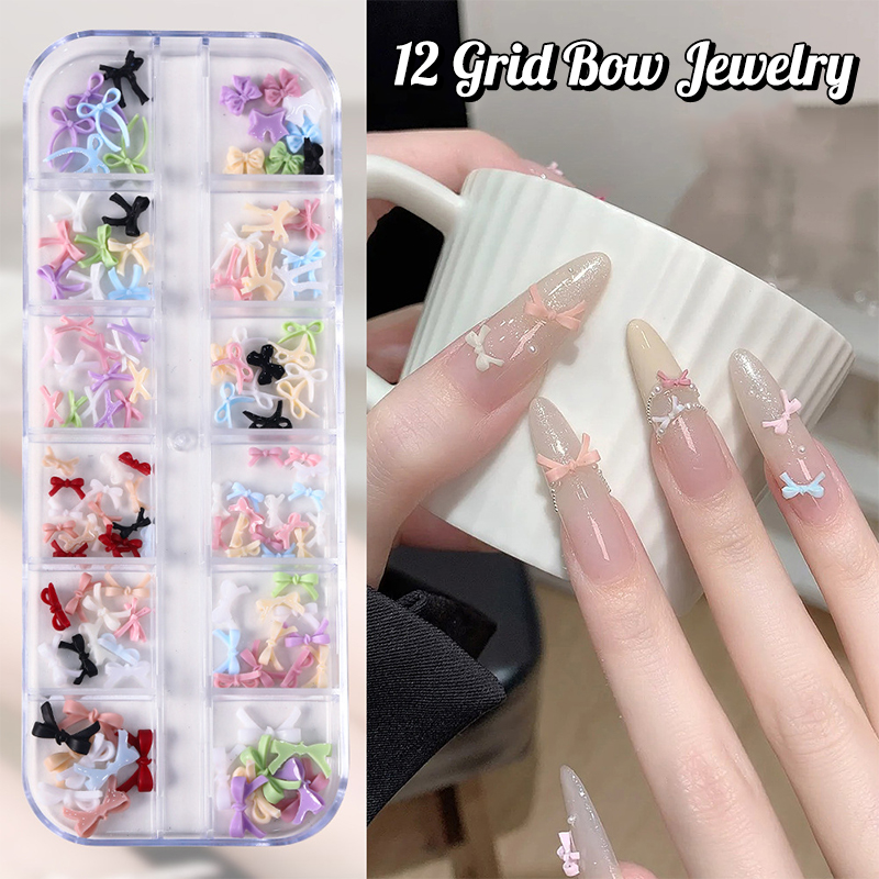 12 Griglia Colori multipli Bow - Resin Art Products recensione e prezzo