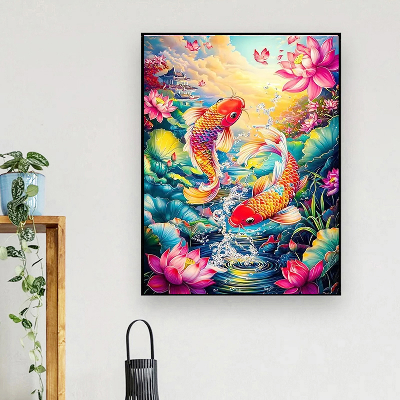 AB Fata Polvere Trapano Pittur - Resin Art Wallpaper recensione e prezzo