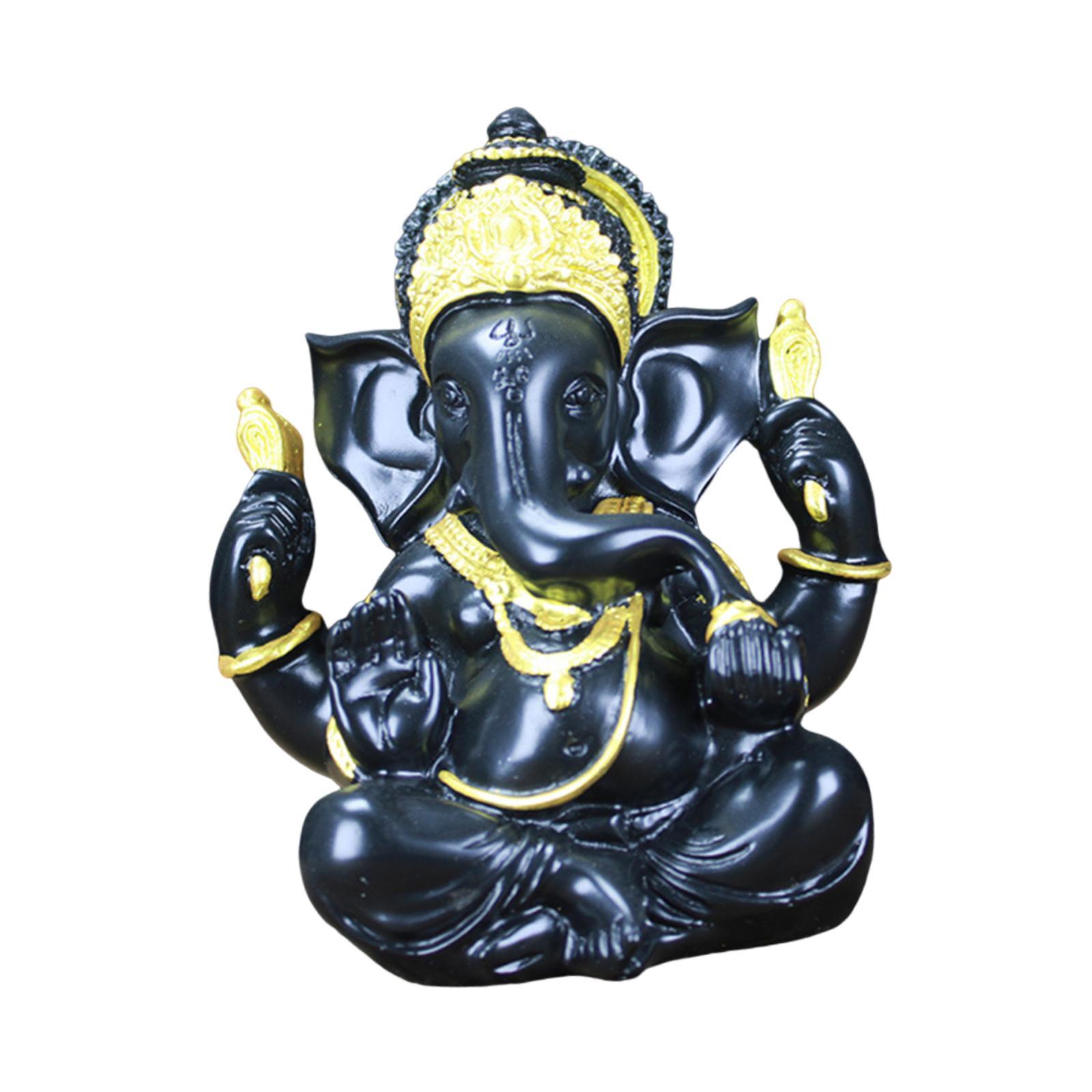 Statua Decorativa Indiana in R - Resin Art India recensione e prezzo