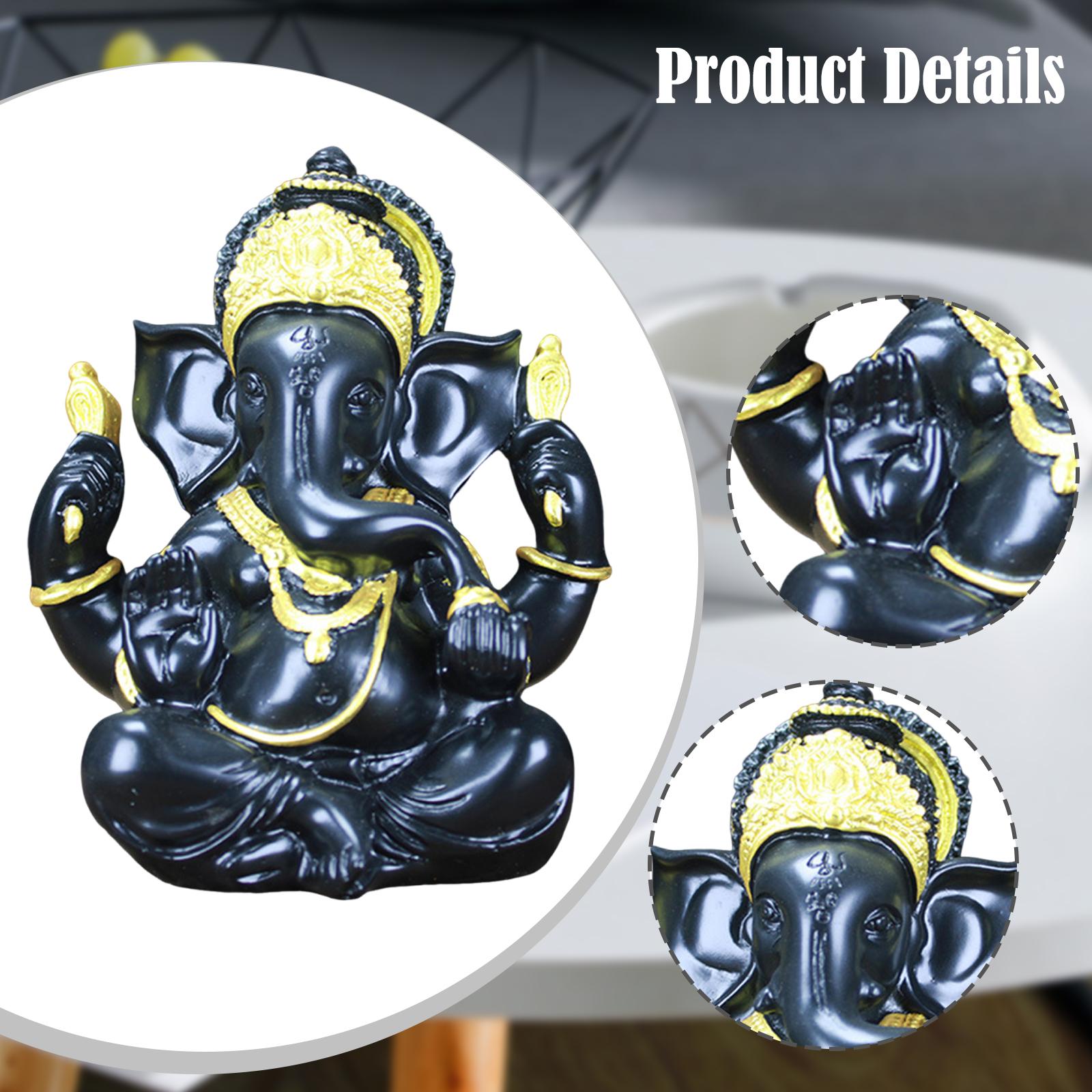 Statua Decorativa Indiana in R - Resin Art India recensione e prezzo