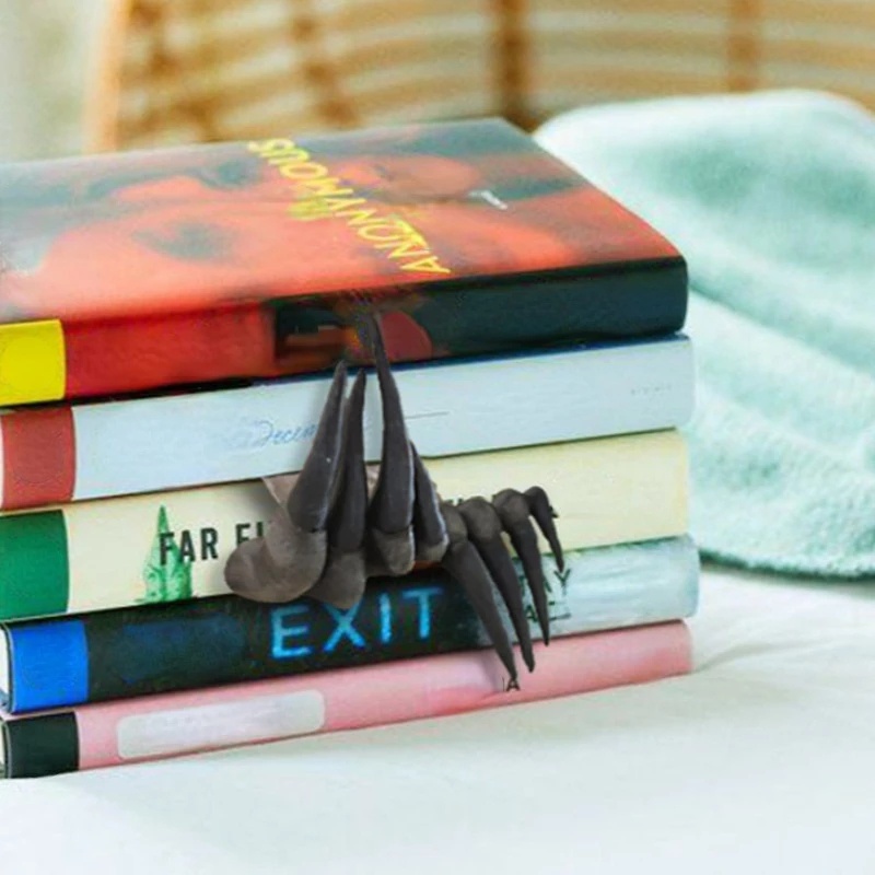Segnalibro del film horror di  - Resin Art Bookmark recensione e prezzo
