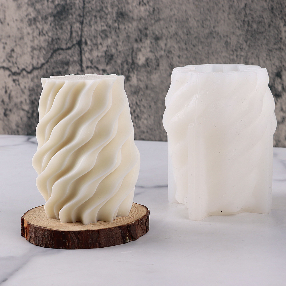 Stampo per candele in silicone - Resin Art Ocean recensione e prezzo