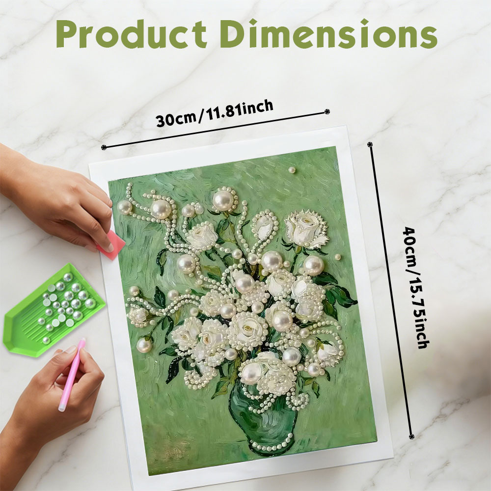 Kit di pittura artistica con p - Resin Art Wallpaper recensione e prezzo