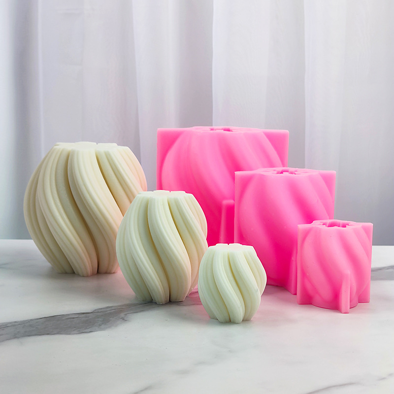Stampo per candele a colonna a - Resin Art Ocean recensione e prezzo