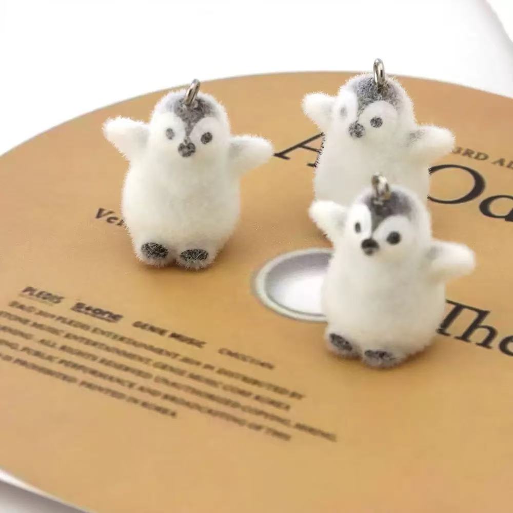 5 pezzi floccati piccoli ciond - Resin Art Kits For Adults recensione e prezzo